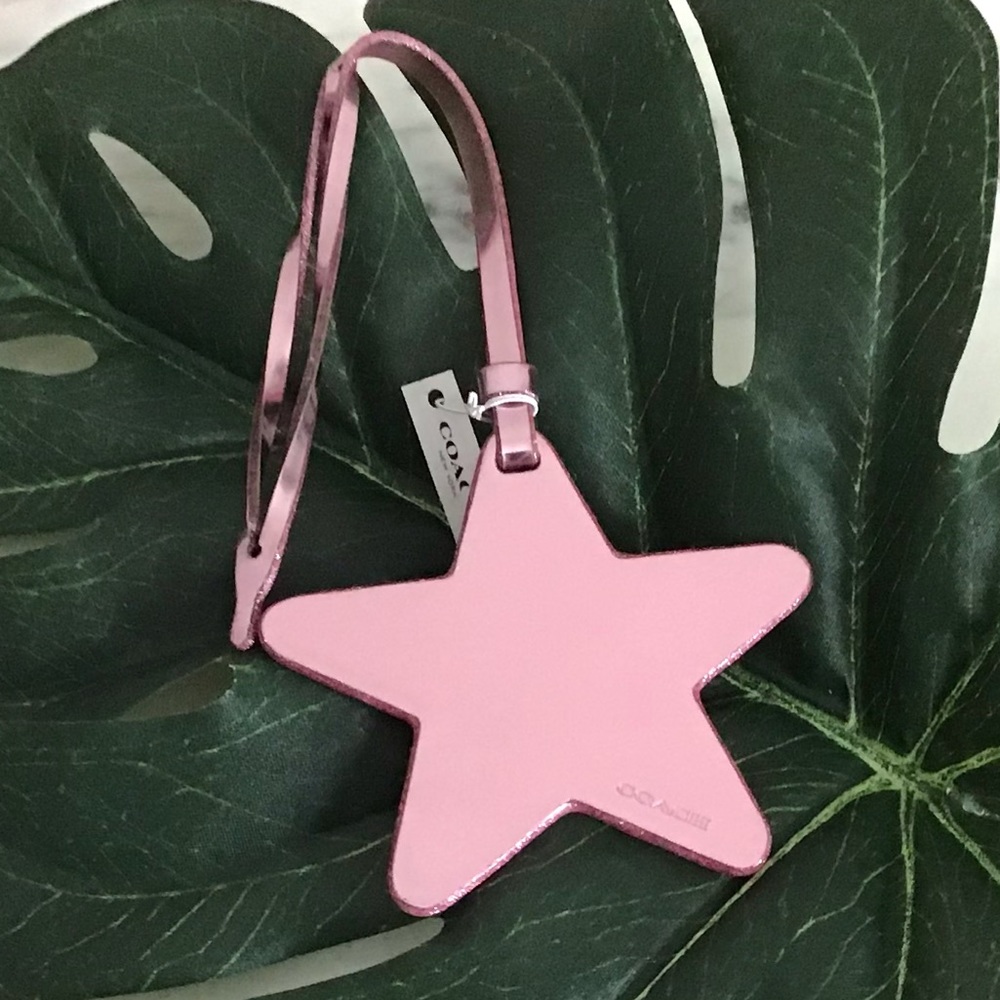 Coach Bag Charm - Picture 3 of 7